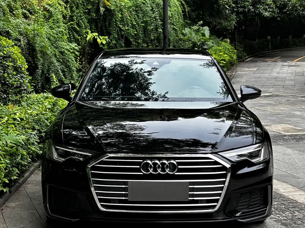 AUDI A6L 2021