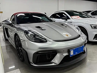 PORSCHE 718  2022 YEAR BOXSTER 2.0T 2022