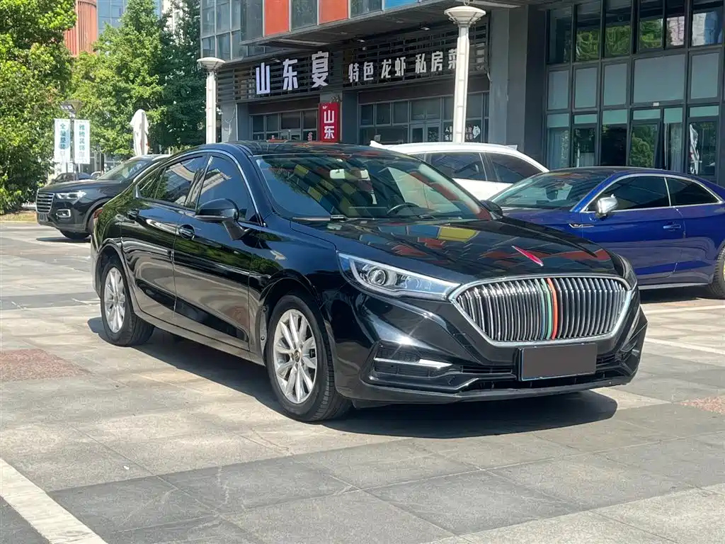 HONGQI H5 2019