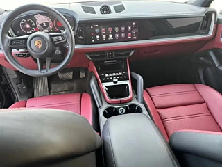 Заказать PORSCHE CAYENNE