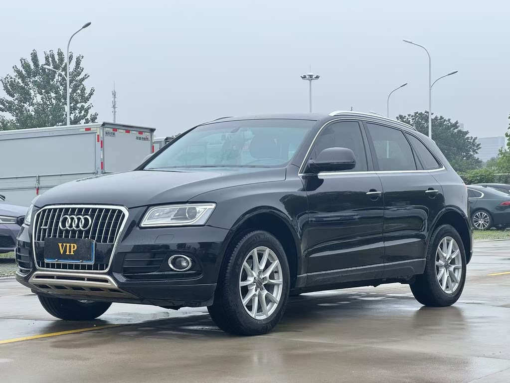 AUDI Q5 2017