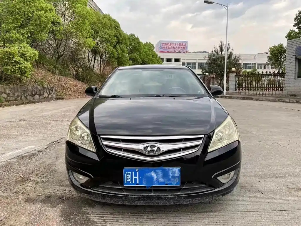 HYUNDAI CELESTA 2009