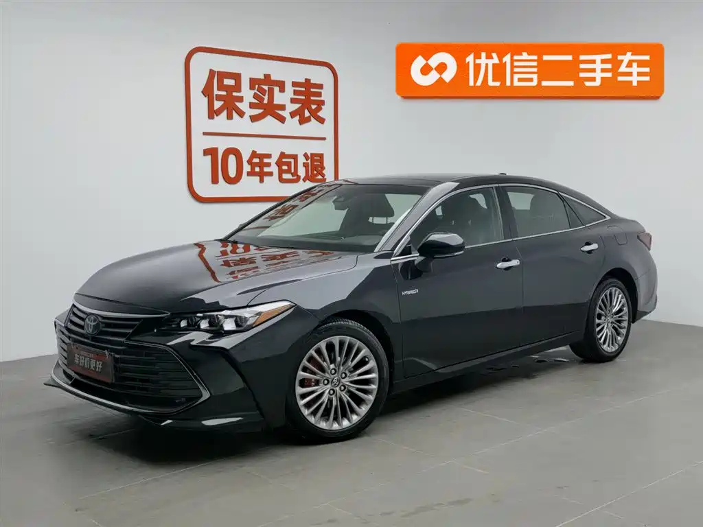 TOYOTA AVALON 2019