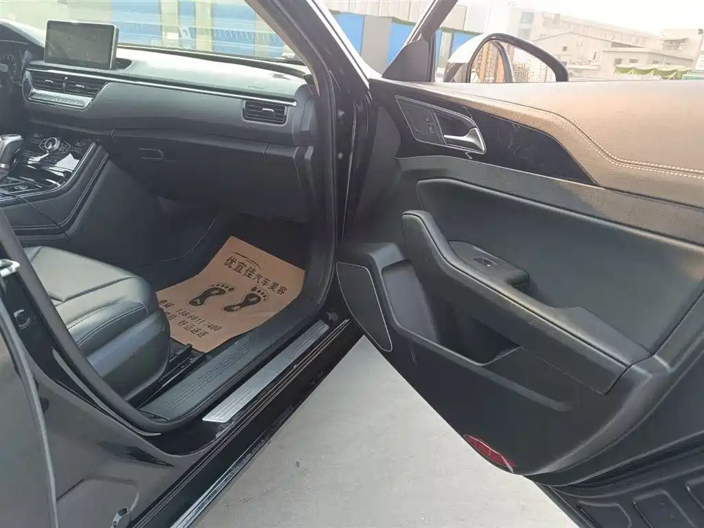 HONGQI H5 2019