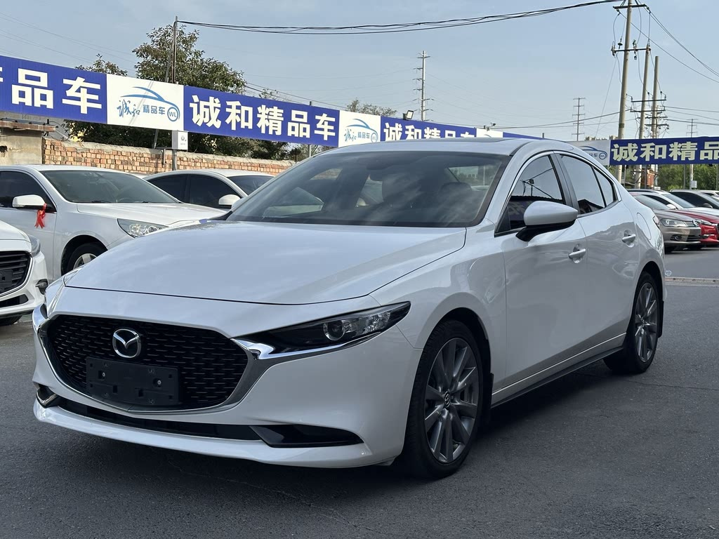 MAZDA 3 AXELA 2021