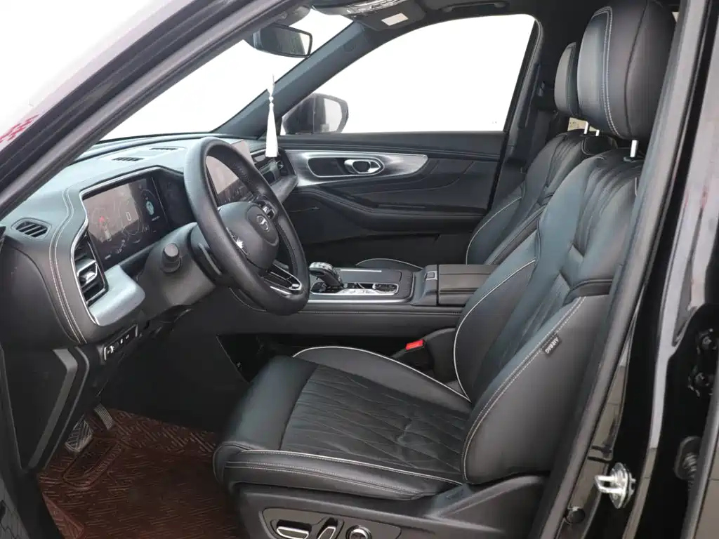 TRUMPCHI GS8 2022