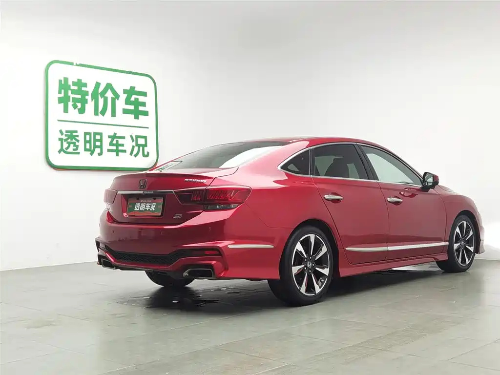 HONDA SI PLATINUM 2015