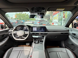 HYUNDAI SONATA  2020 YEAR 380TGDI AUTOMATIC GLS DELUXE EDITION 2020
