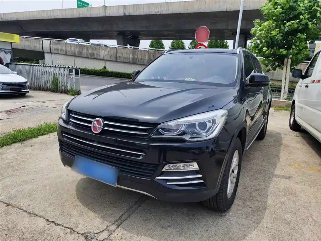 HANTENG X7 2016