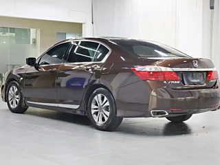 HONDA ACCORD 2016
