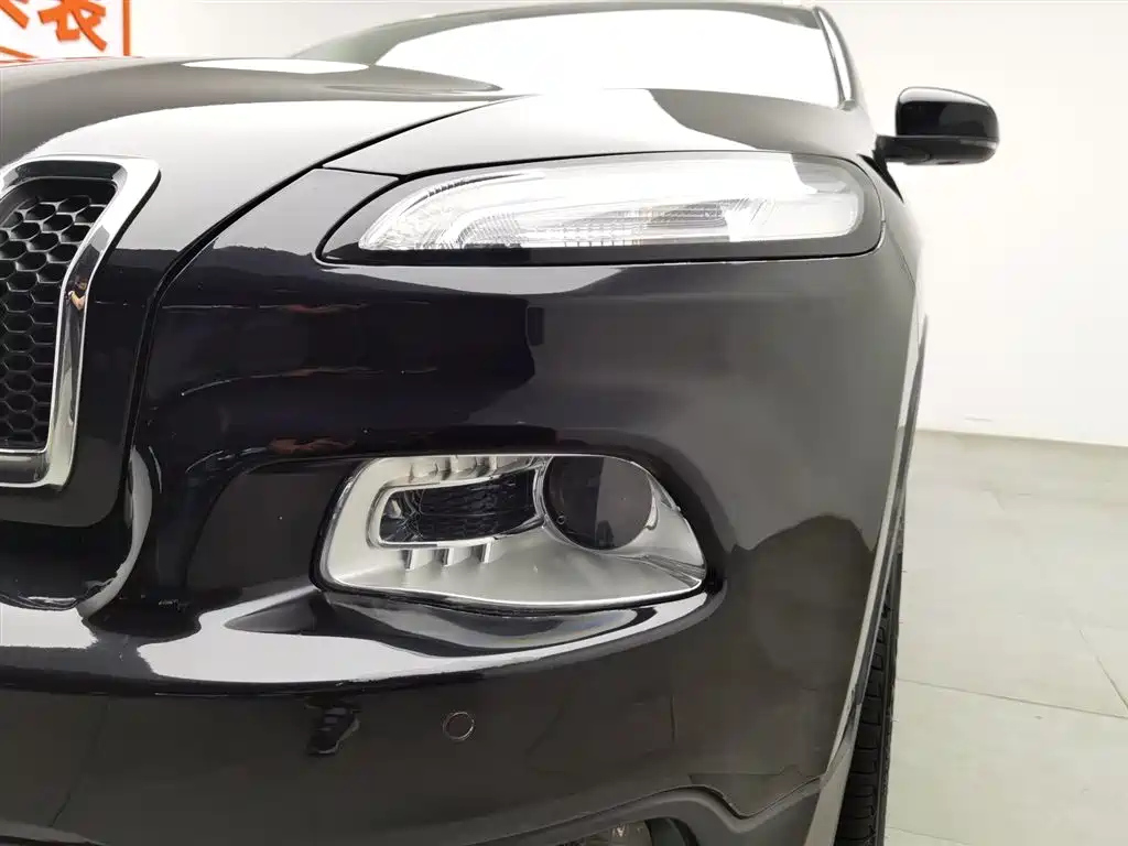 JEEP CHEROKEE 2016