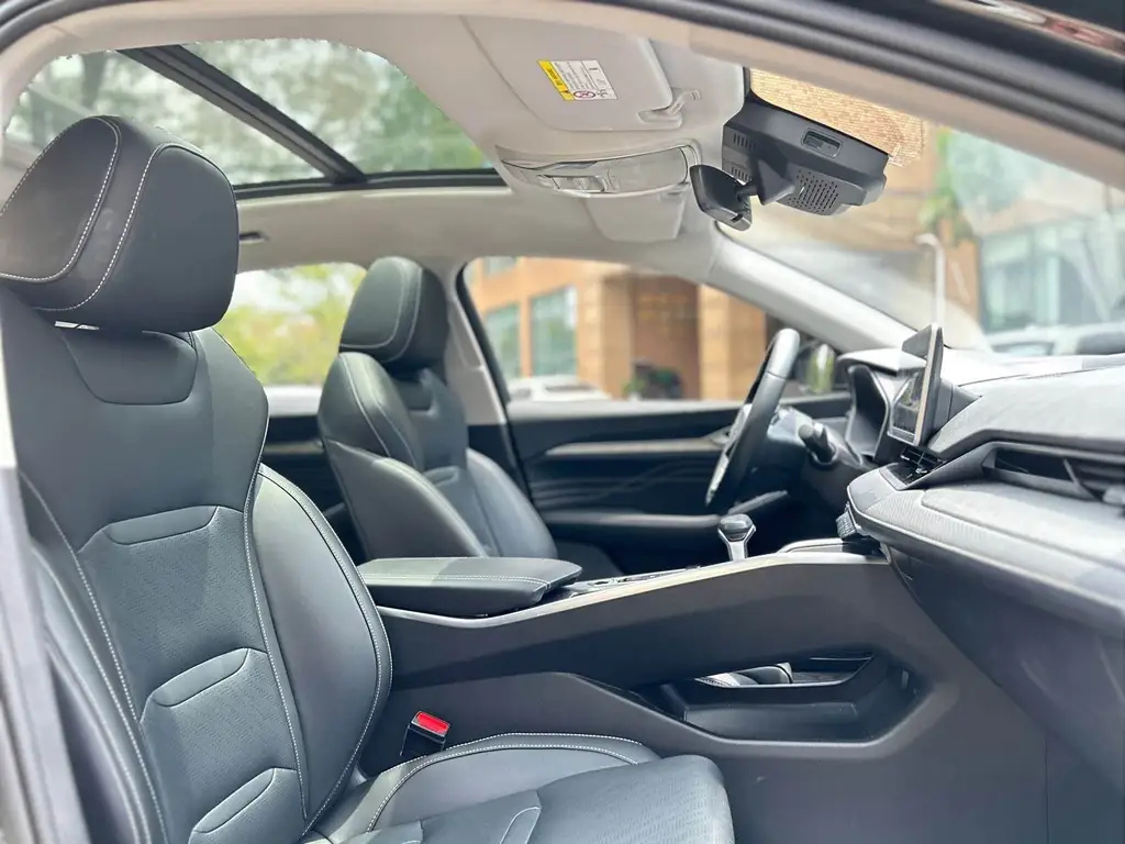 GEELY AUTO PREFACE 2023