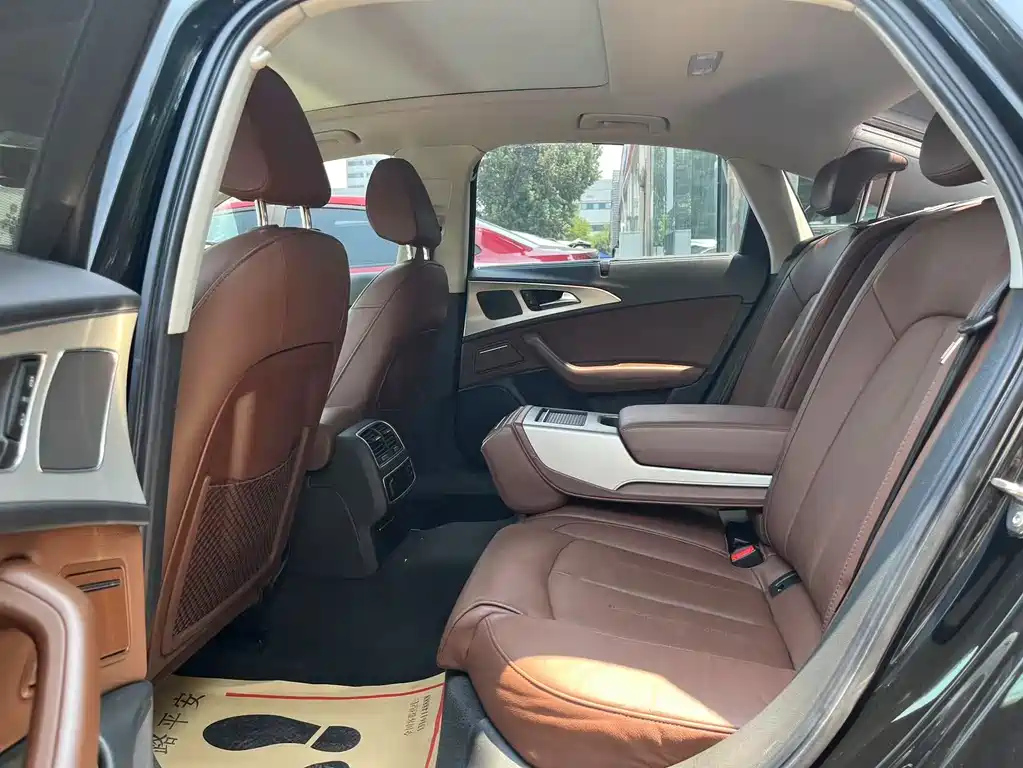 AUDI A6L 2018