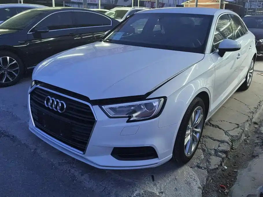 AUDI A3 2018