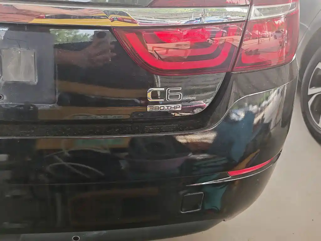 CITROEN C6 2017