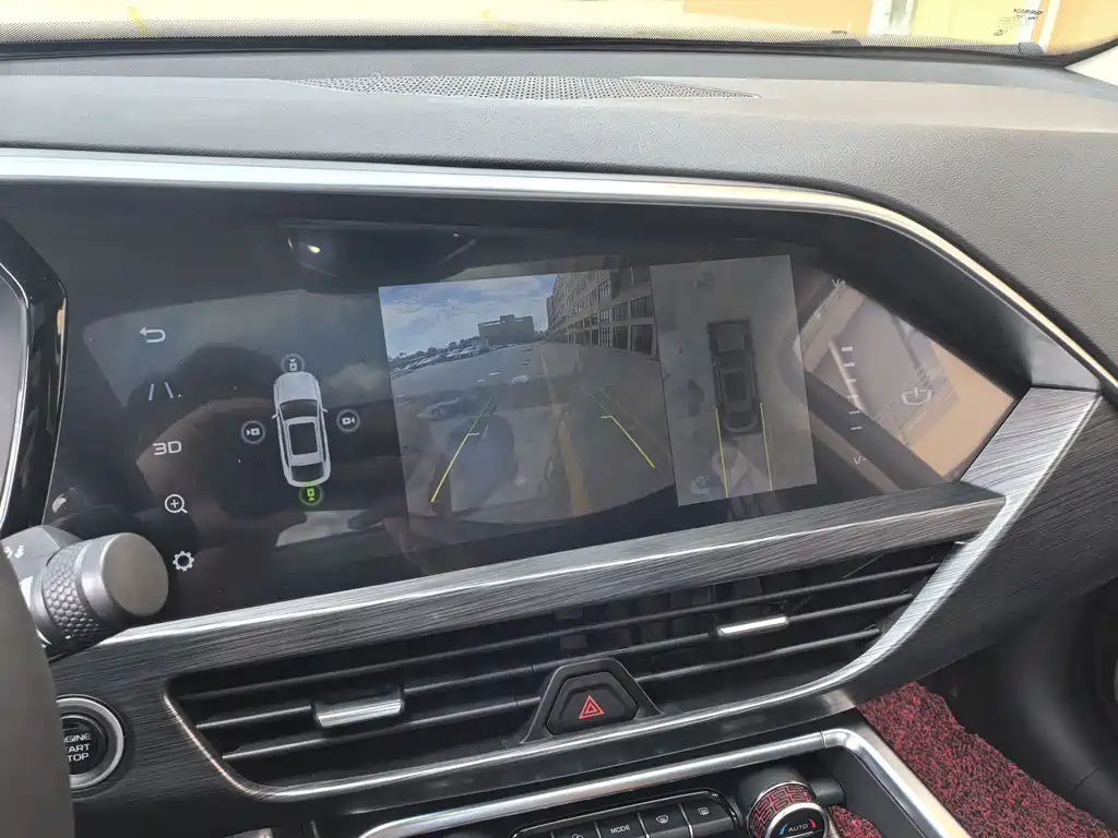 GEELY AUTO XINGYUE 2020