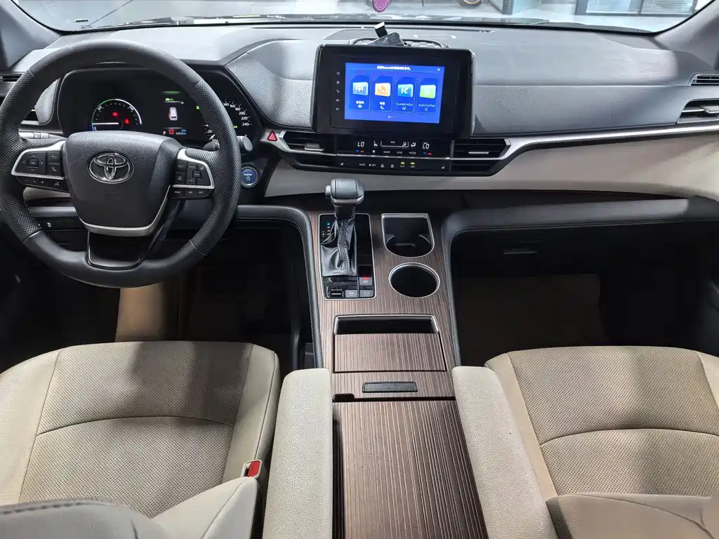 TOYOTA SIENNA SIENNA 2023