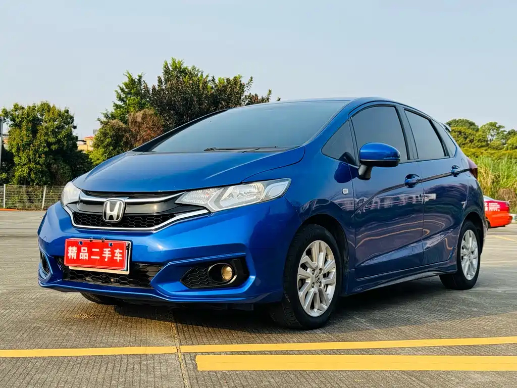 HONDA FIT 2018