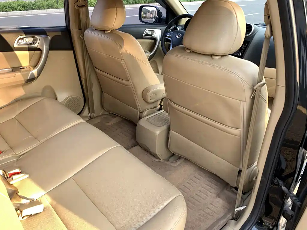 HAVAL H6 2012