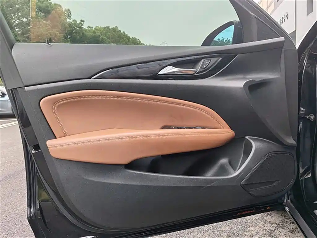 BUICK REGAL 2019