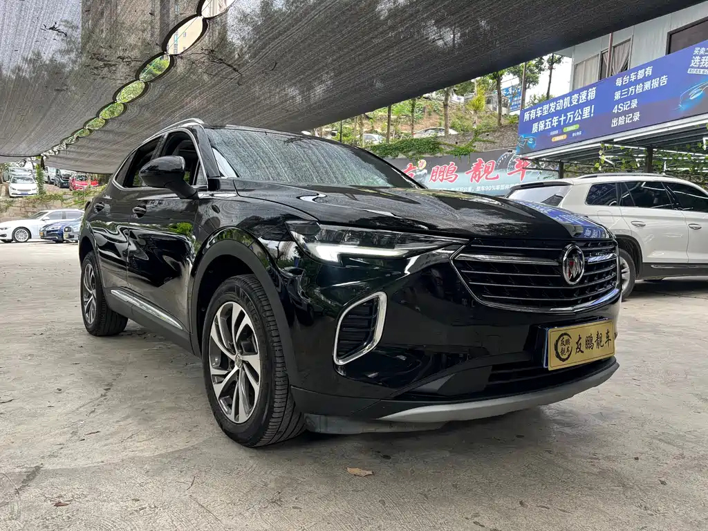 BUICK ENVISION S 2022