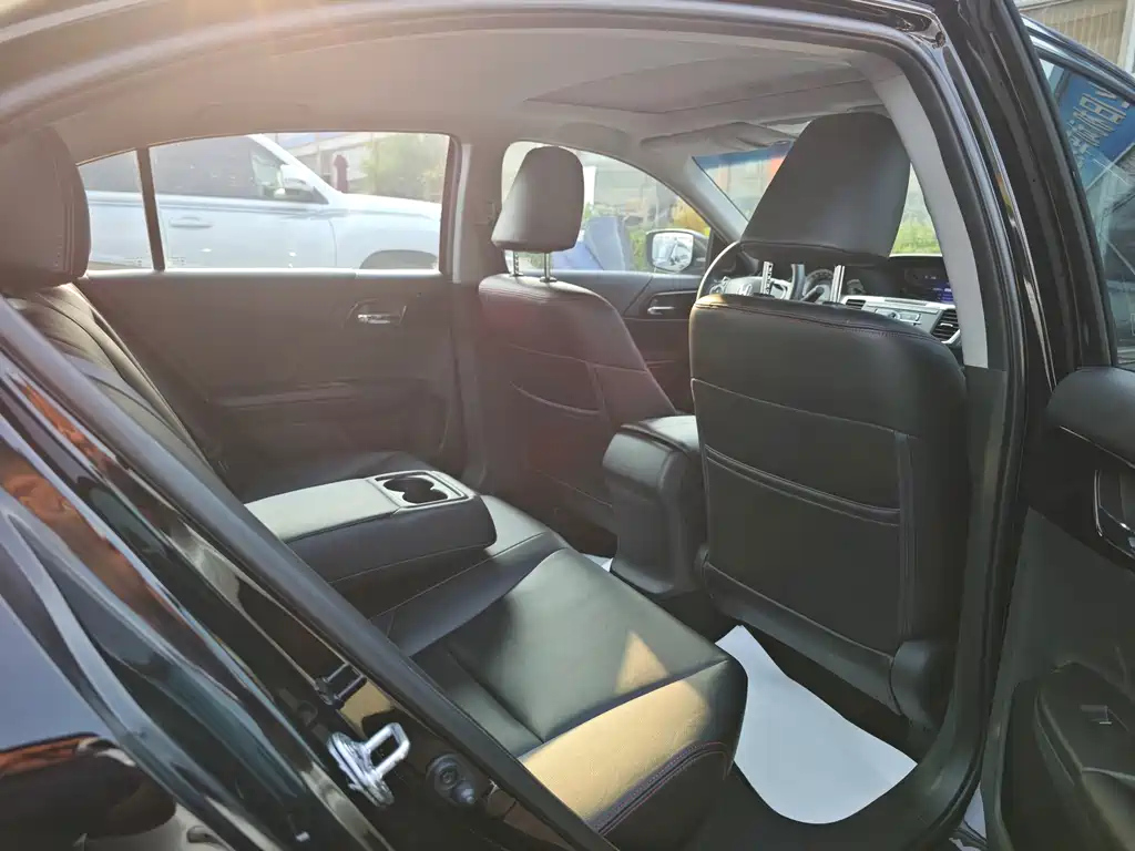 HONDA ACCORD 2016