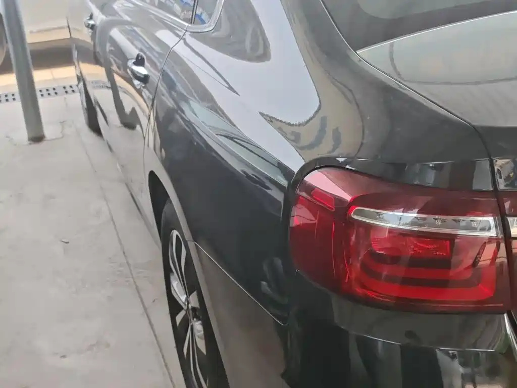 CITROEN C6 2017
