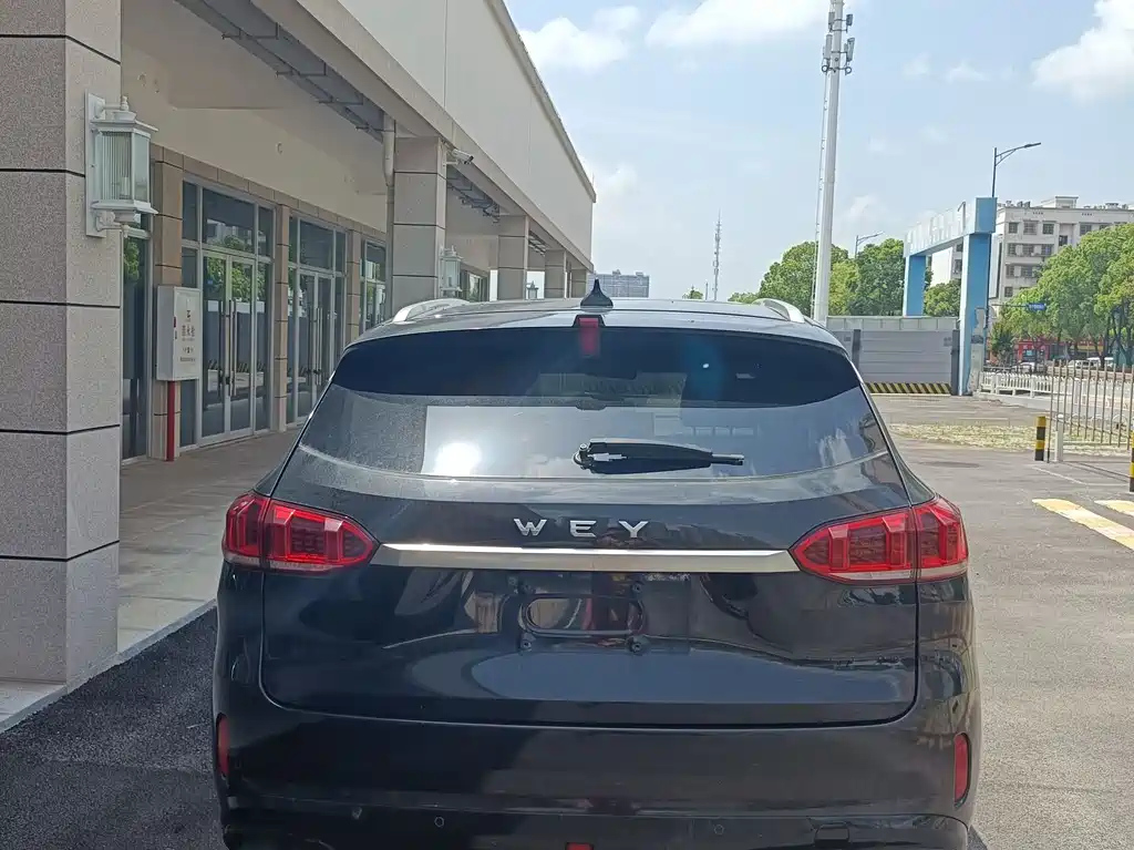 WEY VV6 2018