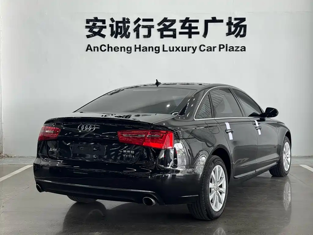 AUDI A6L 2014