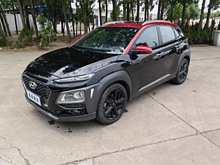 HYUNDAI ENCINO 昂希 PROMI 2019