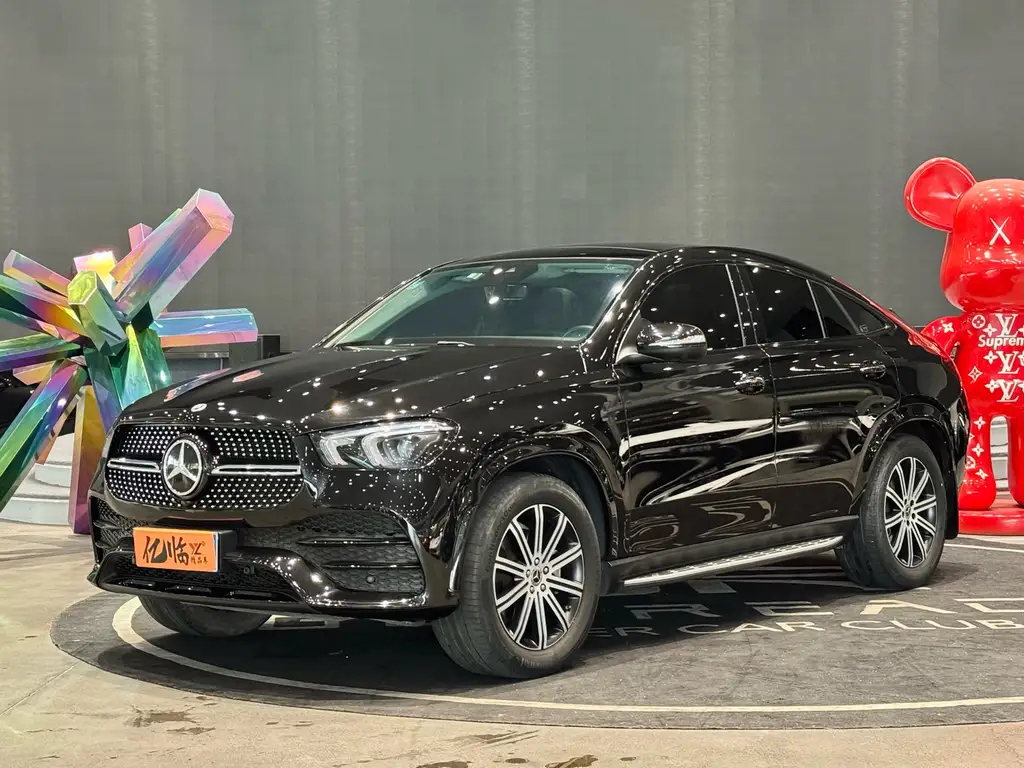 MERCEDES BENZ GLE COUPE 2022