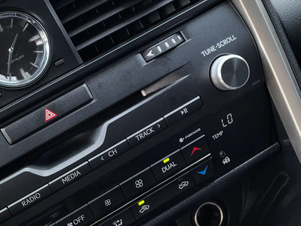 LEXUS RX 2016
