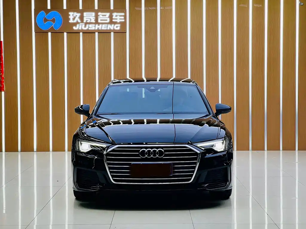AUDI A6L 2020