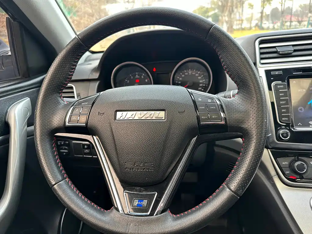 HAVAL H6 2017