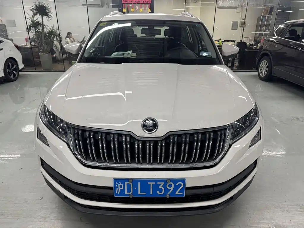 SKODA KODIAQ 2019