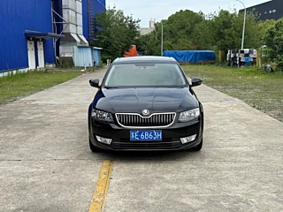 SKODA OCTAVIA 2015