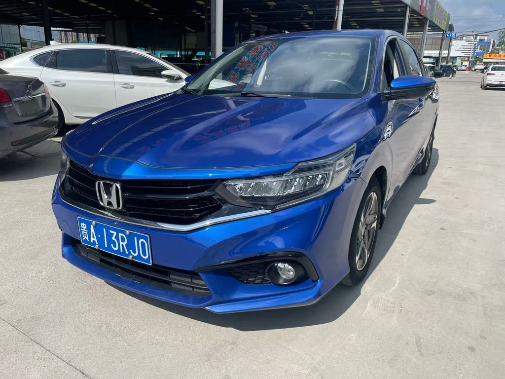 HONDA ENVIX 2022