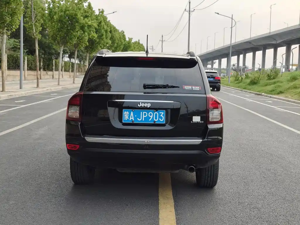 JEEP COMPASS IMPORT 2014