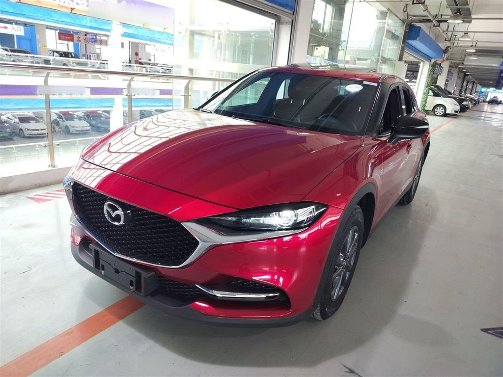 MAZDA CX-4 2021