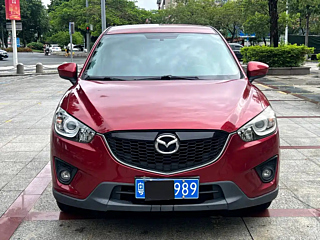 MAZDA CX-5 2013
