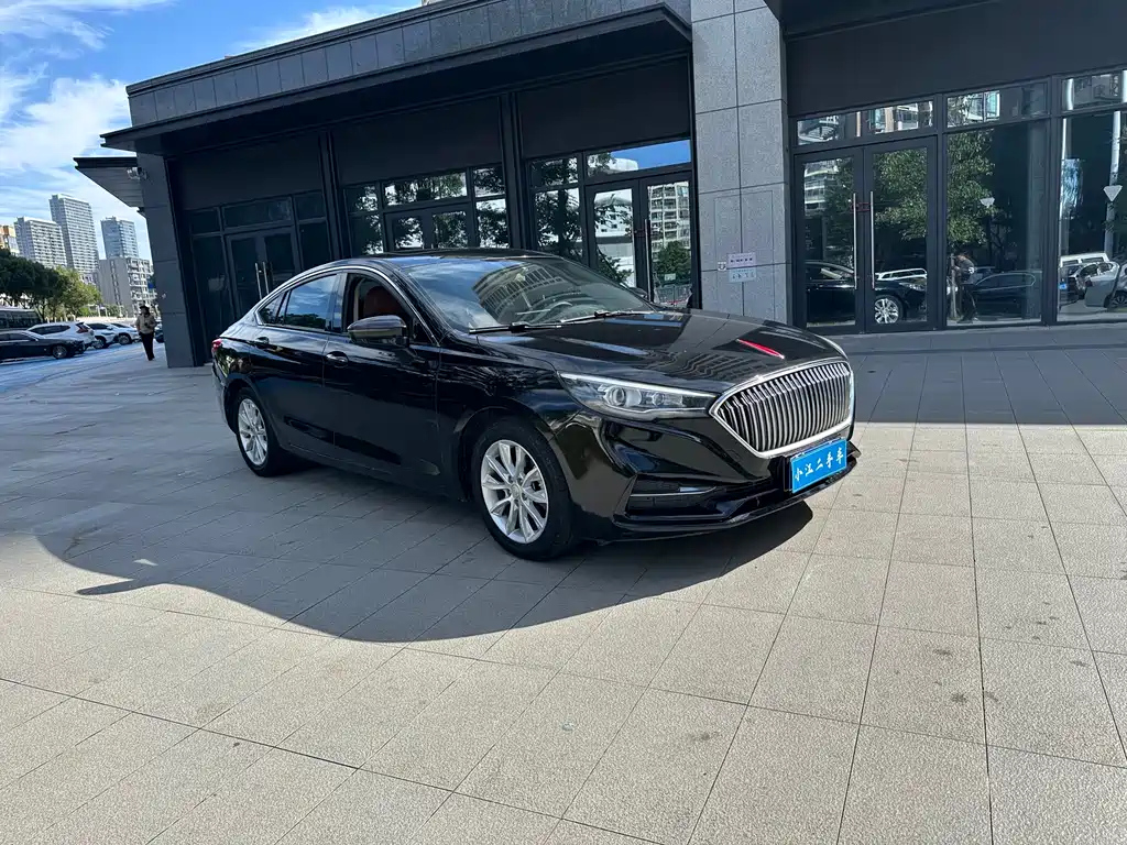 HONGQI H5 2018