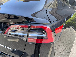 TESLA MODEL 3  2021 YEAR STANDARD RANGE  UPGRADED EDITION 3D6 2021