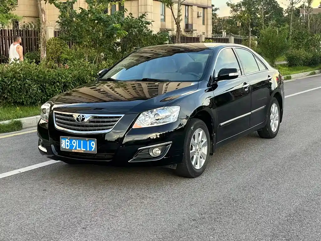 TOYOTA CAMRY 2007