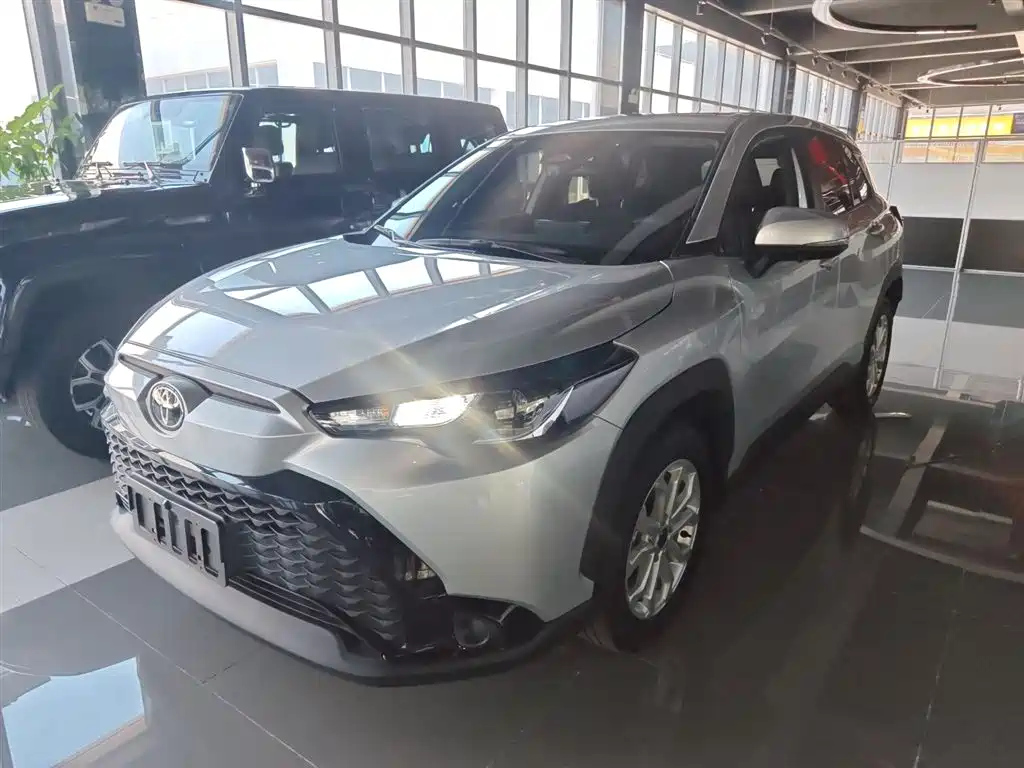 TOYOTA FRONTLANDER 2023
