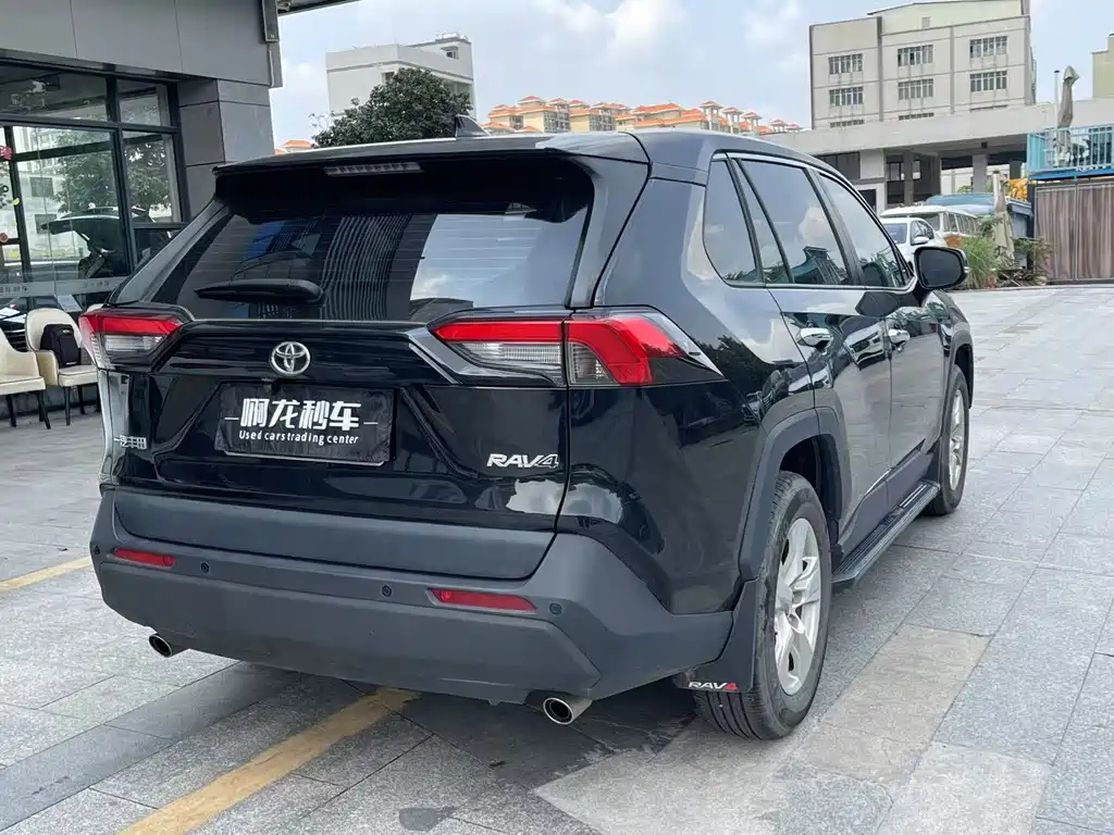 TOYOTA RAV4 RONGFANG 2023