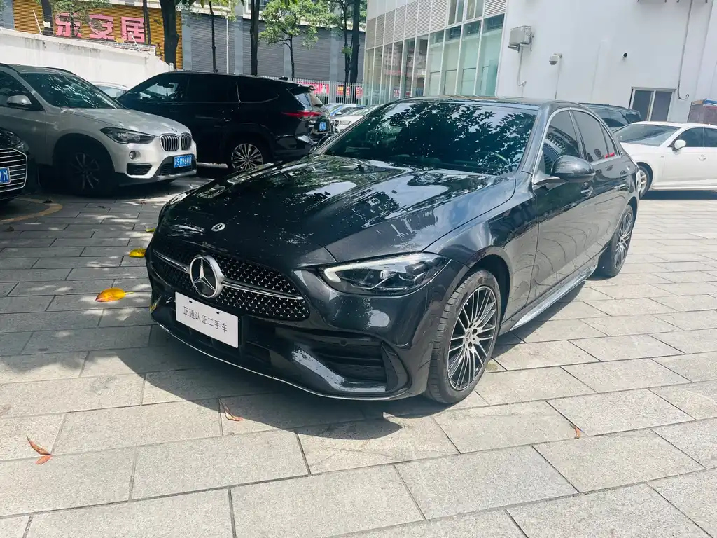 MERCEDES BENZ C-CLASS