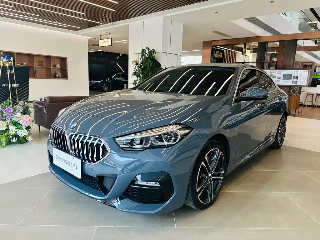 BMW 2-SERIES 2021