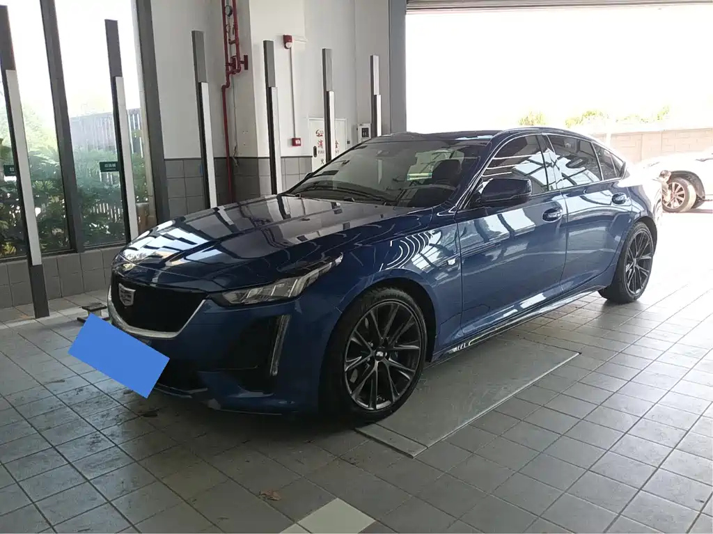 CADILLAC CT5 2020