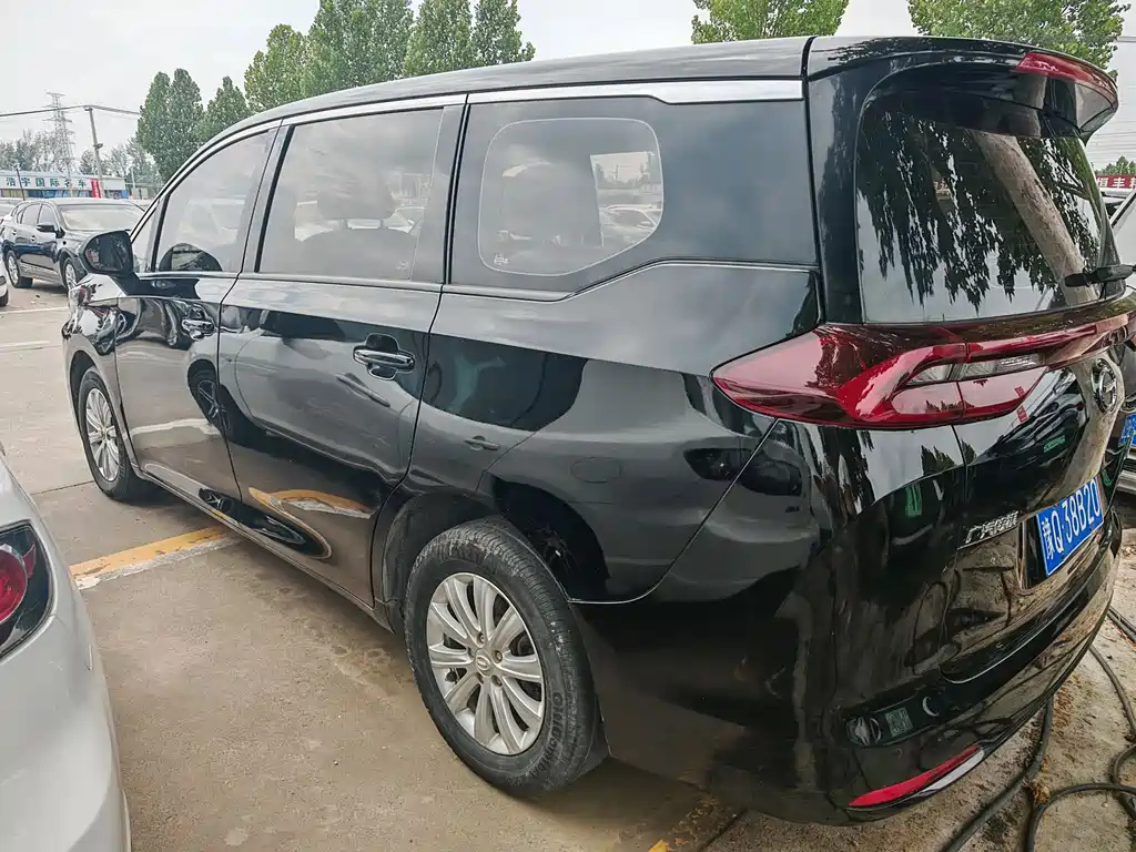 TRUMPCHI M6 2019