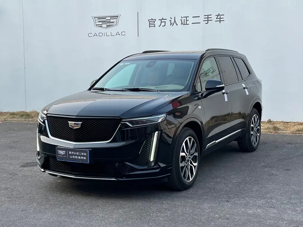 CADILLAC XT6 2022